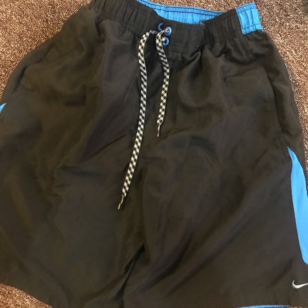 Men swim trunk